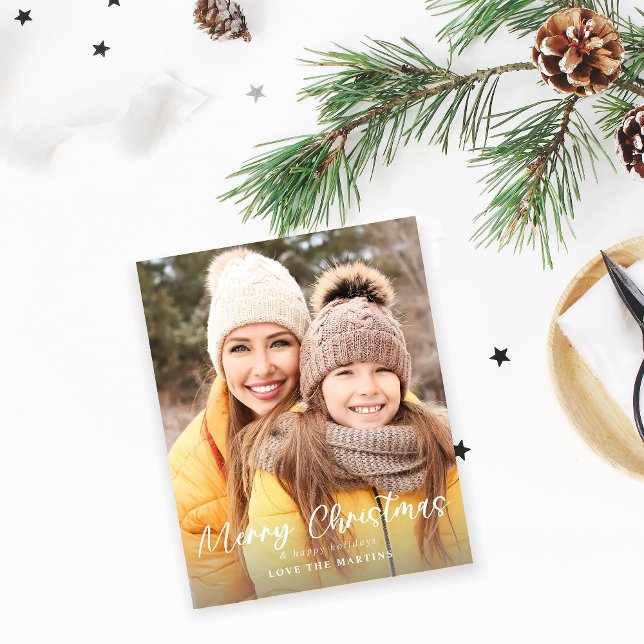 Flyer Vertical do Script de Diversão de Natal Merry (Criador carregado)