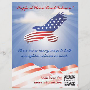 Flyer Veteranos do modelo do insecto