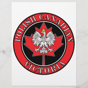 Flyer Victoria Round Polska Leaf