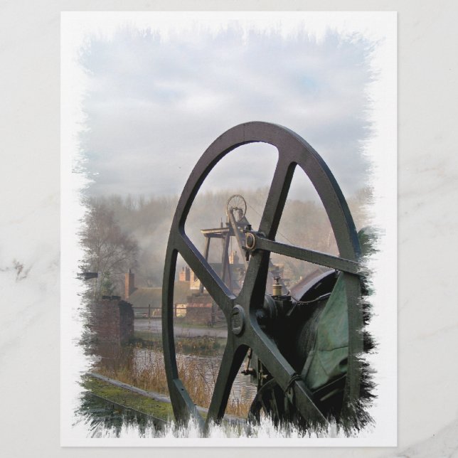 FLYER VICTORIAN ENGLAND (Frente)