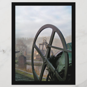 FLYER VICTORIAN ENGLAND