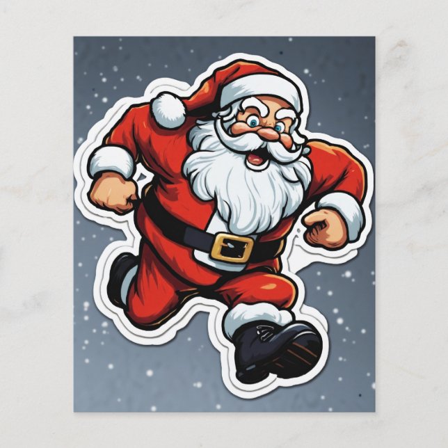 Flyer Vinheta (Frente)