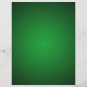 Flyer Vinheta Verde-Preta legal