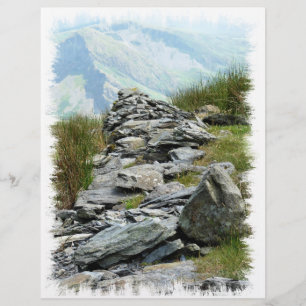 FLYER VISÕES DAS PAREDES