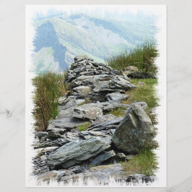 FLYER VISÕES DAS PAREDES (Frente)