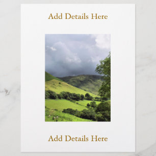 FLYER VISÕES DAS PAREDES