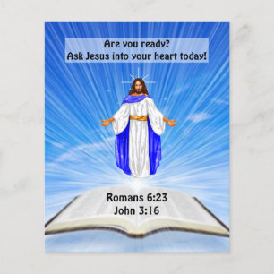 Flyer Você está pronto?