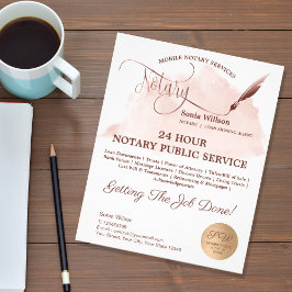 Flyer Voo do Gráfico de Notas e Empréstimos para Portáte