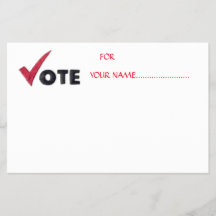 VOTE PARA O SEU CANDIDATO....