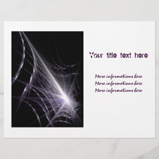 Flyer Web Spider