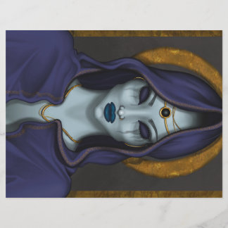 Flyer witch