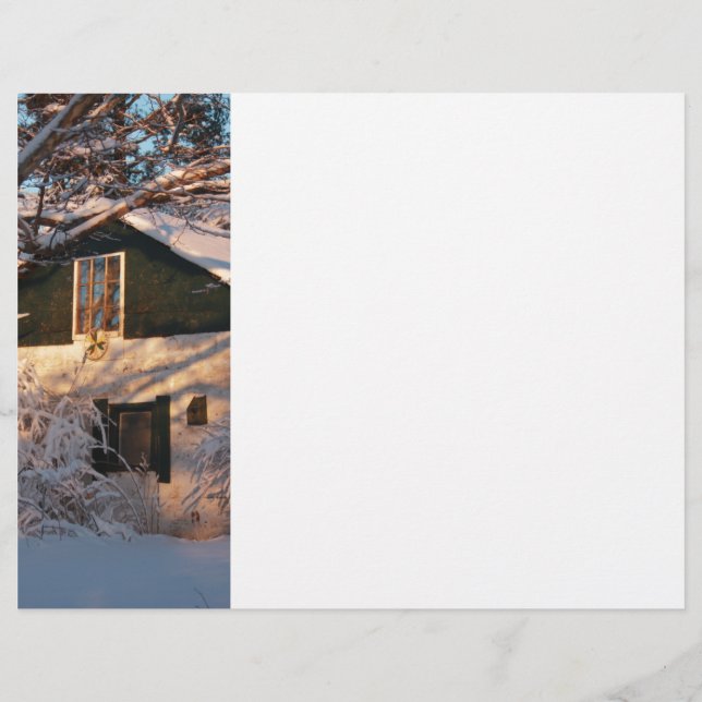 Flyer Wonderland (Frente)