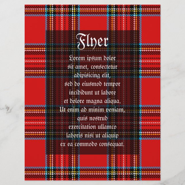 Flyer Xadrez retrô (Frente)