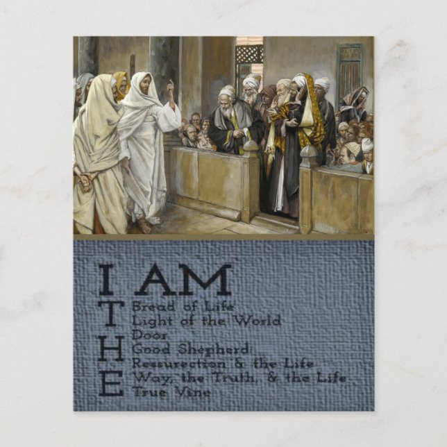 Flyers de Jesus Cristo (Frente)