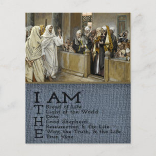 Flyers de Jesus Cristo