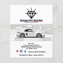 Flyers Diamant Noir Detail MARK 1