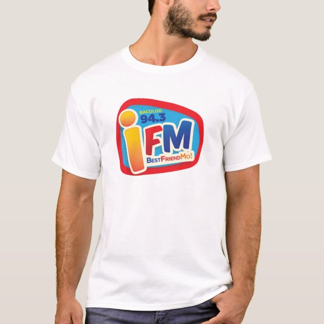 fm 94.3 T-Shirt (Frente)