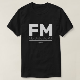 FM - Uma Camisa MisterP