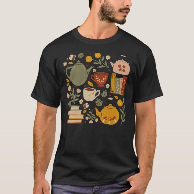 Fnaf Essential T-Shirt (Frente)