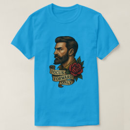 Focalizar apenas estilo de tatuagem estilo T-shirt
