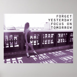 Foco no poster irlandês da dança de Ceili Moore 