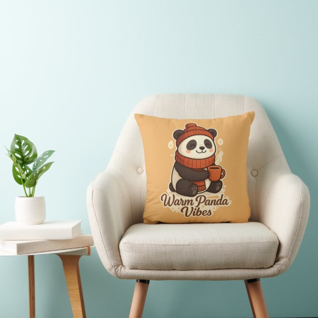 Fofa – Almofada Decorativa Aconchegante e Divertid (Cadeira)