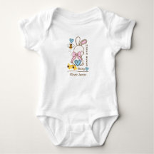 Fofa Bebêzinha – Body Personalizado para Bebê