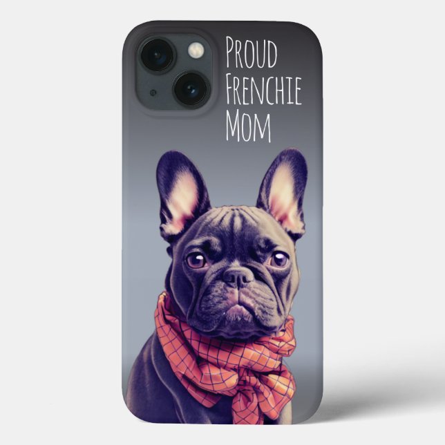Fofo Frenchie Personalizado (Verso)
