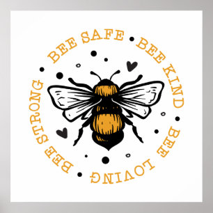 fofo inspiracional amante arte Poster