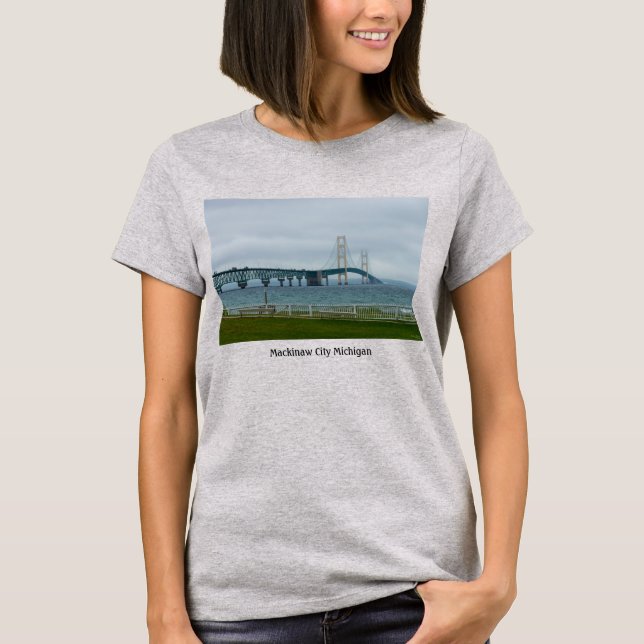 Foggy Mighty Mac T-Shirt (Frente)