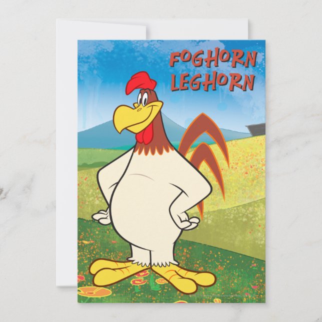 Foghorn (Frente)