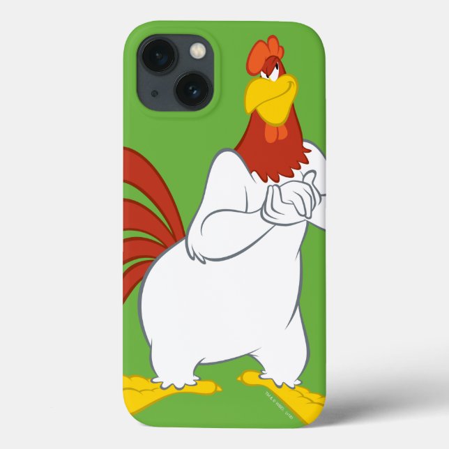 Foghorn Leghorn | Stare Mischievous (Verso)