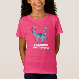 Foghorn the Apatosaurus Dino T-Shirt