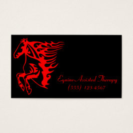 Fogo Chato Vermelho Bronco Mustang Cavalo Selvagem