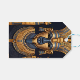 Fogo da etiqueta do presente dos deuses