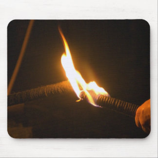 Fogo Mousepad