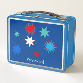 Fogos de artifício!