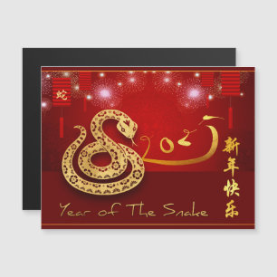 Fogos de artifício chineses - Cobra 2025 MC