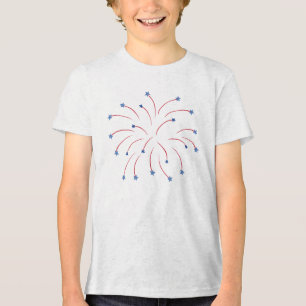 Fogos de Estrelas, Camisas Patrióticas