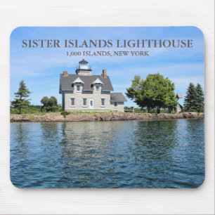 Foguete das Ilhas Sister, Mousepad de Nova Iorque
