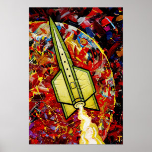 Foguete nº 13 Poster