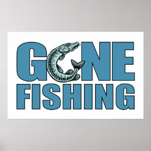 FOI PESCANDO poster