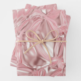 Foil Crinkle Pattern