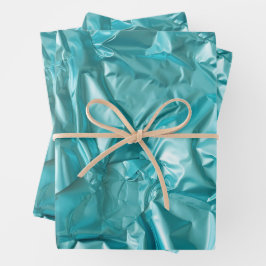 Foil Crinkle Pattern