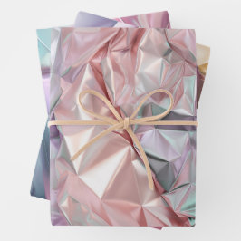 Foil Crinkle Pattern