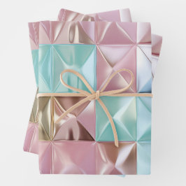 Foil Crinkle Pattern