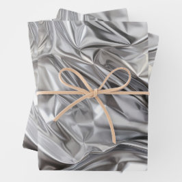 Foil Crinkle Pattern