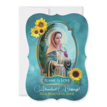 FOL "Bênçãos Abundantes a uma bela alma"