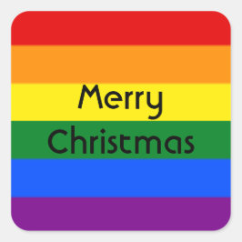 folha de 20 autocolantes arco-íris