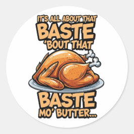 Folha de Adesivos de Ação de Graças